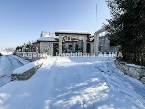Spatiu servicii turistice P+1+2 si teren intravilan 2.910 mp in Mun. Deva, Str. Plaiului, Jud. Huned - imagine 5