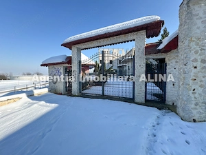 Spatiu servicii turistice P+1+2 si teren intravilan 2.910 mp in Mun. Deva, Str. Plaiului, Jud. Huned - imagine 6