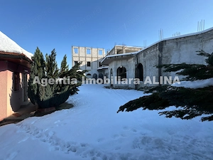 Spatiu servicii turistice P+1+2 si teren intravilan 2.910 mp in Mun. Deva, Str. Plaiului, Jud. Huned - imagine 2