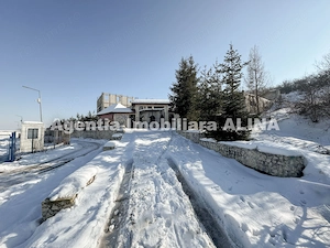 Spatiu servicii turistice P+1+2 si teren intravilan 2.910 mp in Mun. Deva, Str. Plaiului, Jud. Huned - imagine 4
