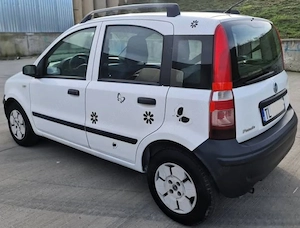 2007 benzina cu Aer Conditionat - imagine 5