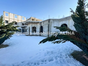 Spatiu servicii turistice P+1+2 si teren intravilan 2.910 mp in Mun. Deva, Str. Plaiului, Jud. Huned - imagine 7