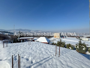 Spatiu servicii turistice P+1+2 si teren intravilan 2.910 mp in Mun. Deva, Str. Plaiului, Jud. Huned - imagine 15