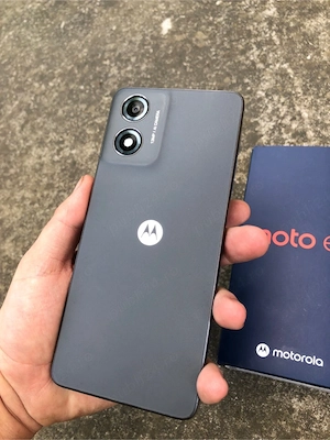 Telefon Motorola E14 Impecabil ca Nou  - imagine 2