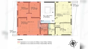 Apartamente noi de vanzare in Baia Mare, Republicii, 0% Comision - imagine 2
