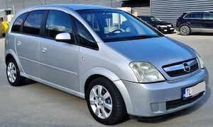  Meriva 1.6 benzina
