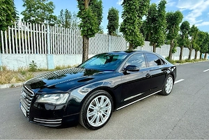 Audi a8 quattro 3.0 D - imagine 6