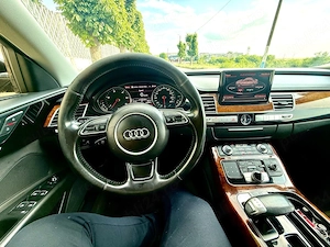 Audi a8 quattro 3.0 D - imagine 9