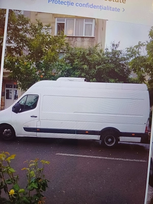 Renault Master 2012 Frigo   6.5T detarată - imagine 5