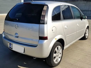  Meriva 1.6 benzina - imagine 7