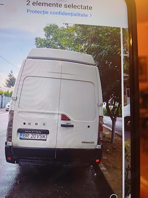 Renault Master 2012 Frigo   6.5T detarată - imagine 2