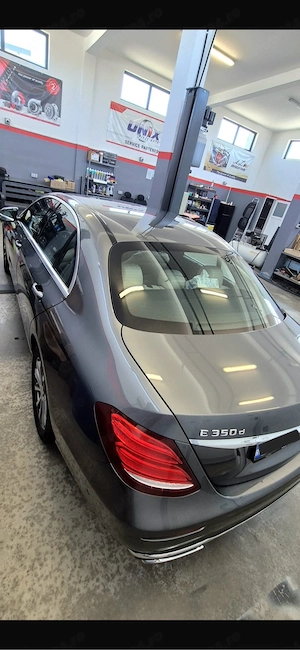 Mecedes Benz  E 350 - imagine 3