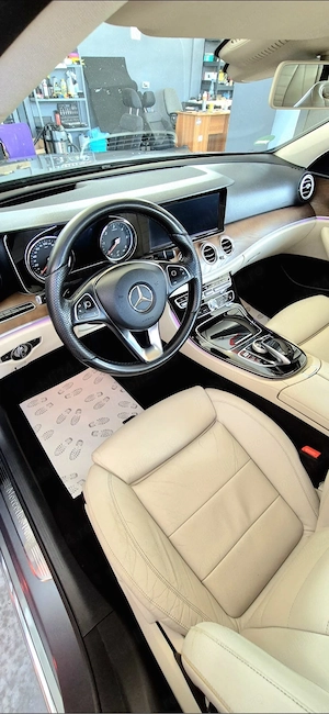 Mecedes Benz  E 350 - imagine 4