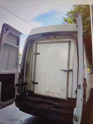 Renault Master 2012 Frigo   6.5T detarată