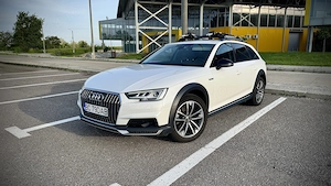 Vand Audi a4 allroad, 2018, 2.0 tdi, matrix, 145000km, tva deductibil