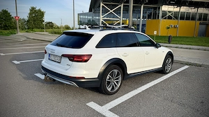 Vand Audi a4 allroad, 2018, 2.0 tdi, matrix, 145000km, tva deductibil - imagine 6