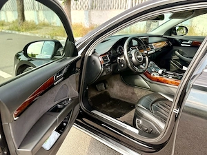 Audi a8 quattro 3.0 D - imagine 10
