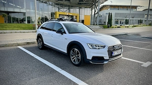 Vand Audi a4 allroad, 2018, 2.0 tdi, matrix, 145000km, tva deductibil - imagine 3