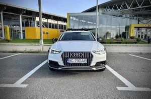 Vand Audi a4 allroad, 2018, 2.0 tdi, matrix, 145000km, tva deductibil - imagine 2