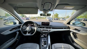 Vand Audi a4 allroad, 2018, 2.0 tdi, matrix, 145000km, tva deductibil - imagine 5