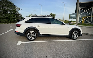 Vand Audi a4 allroad, 2018, 2.0 tdi, matrix, 145000km, tva deductibil - imagine 7