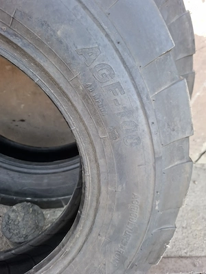 Anvelope noi tractor 6.5 x 16  - imagine 4