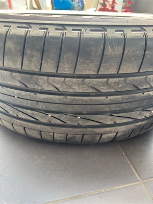 Anvelope bridgestone vara 2 buc 265 50 R19 - imagine 3