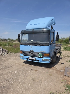 mercedes atego - imagine 4