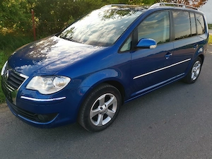 Volkswagen turan highline 2.0 TDI 