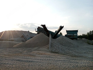 Statie de sortare mobila cu spalare Powerscreen Chieftain 2100X - imagine 6