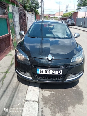 Renault Megane 3 Gte Line - imagine 5