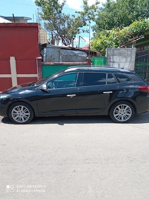 Renault Megane 3 Gte Line