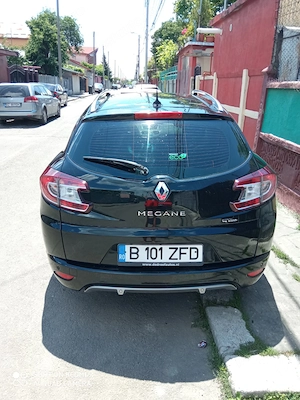 Renault Megane 3 Gte Line - imagine 2