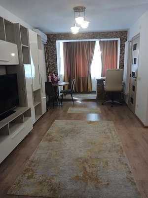 Garsonieră Dristor 400 EUR   2 min metrou, mobilată și utilată complet