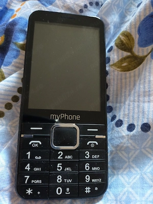 telefon cu taste pentru seniori aproape nou - 170 l