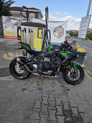 Kawasaki Z H2 - imagine 3