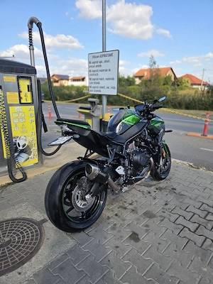 Kawasaki Z H2 - imagine 4