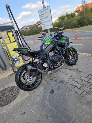 Kawasaki Z H2