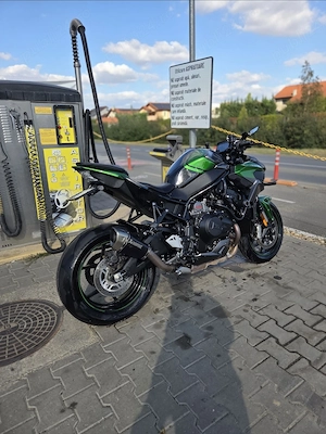 Kawasaki Z H2 - imagine 2