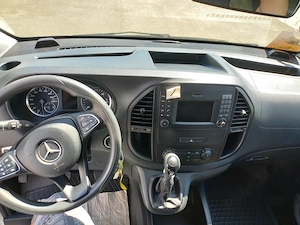 Mercedes Vito Diesel  - imagine 8