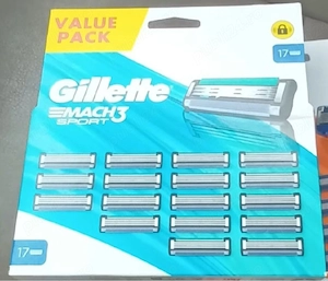 Gillette mach 3
