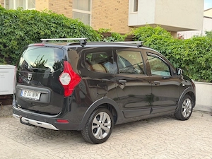 Dacia Lodgy Stepway 7 locuri  - imagine 3