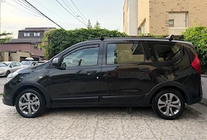 Dacia Lodgy Stepway 7 locuri  - imagine 2