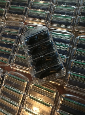Gillette fusion 5 