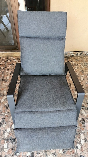 Fotoliu terasă VONGE 