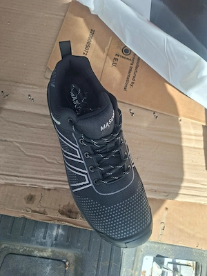 Vand safesty boots, ghete munca.