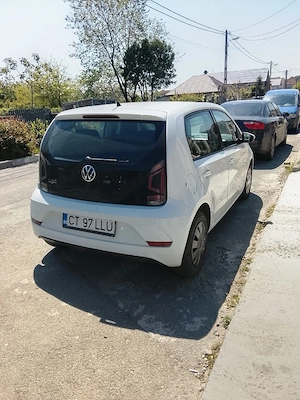 Vw UP an 2020 09 benzina - imagine 5