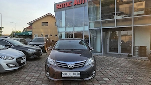 Toyota Avensis 2.0 Diesel Facelift - imagine 2