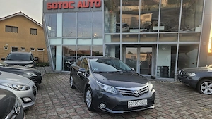 Toyota Avensis 2.0 Diesel Facelift