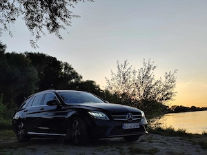 Vând Mercedes C220 D  - imagine 2